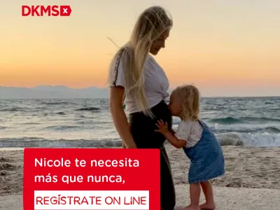 Mujer embarazada busca urgentemente donante de células madre sanguíneas para salvar su vida 