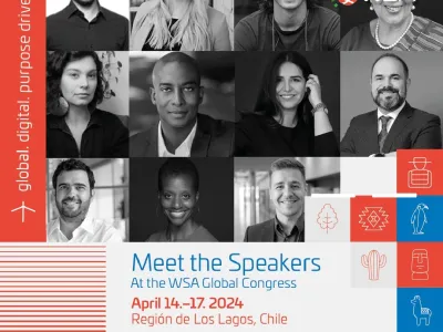 Mundial WSA 2024 se realizará en Frutillar entre el domingo 14 y miércoles 17 de abril