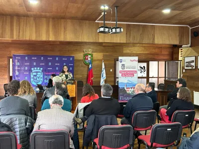 Municipalidad de Puerto Varas implementó Observatorio Turístico tras adjudicarse concurso de vinculación con el medio de Universidad San Sebastián