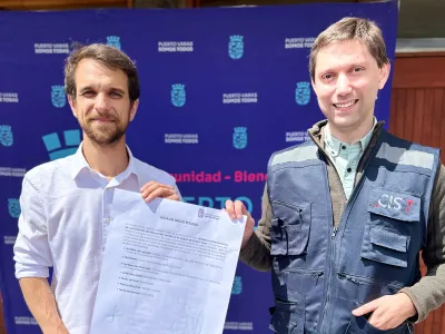 Municipalidad de Puerto Varas inicia estudios para implementación de Terminal de Buses y Estación de Intercambio Modal