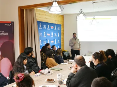 Municipalidad de Puerto Varas junto a Servicio de Protección Especializada iniciaron  Ciclo de Charlas de Prevención sobre Explotación Sexual de niños, niñas y adolescentes