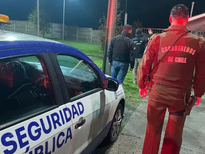 Municipalidad de Puerto Varas y Carabineros dieron inicio a patrullajes mixtos nocturnos