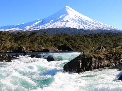 Municipalidad de Puerto Varas y CONAF lanzan Ordenanza del Parque Nacional Vicente Pérez Rosales