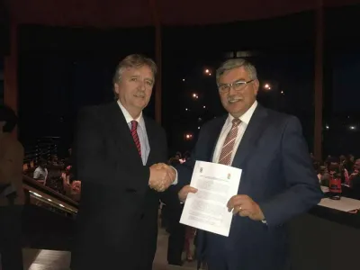 Municipalidades de Frutillar y Fresia firman Convenio de Cooperación