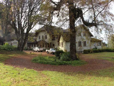 Municipio de Puerto Octay impulsará importante proyecto para reabrir  “Casona La Centinela” 
