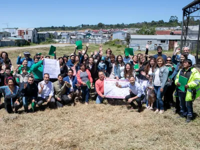 Municipio de Puerto Varas adquirió terreno en Puerto Chico Alto para construir los primeros departamentos sociales en la comuna