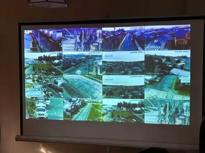 Municipio de Puerto Varas instaló 32 nuevas cámaras de vigilancia en 7 sectores de la comuna