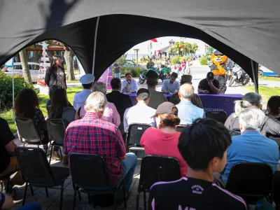 Municipio de Puerto Varas lanzó parrilla programática del verano 2025: Fiesta de Año Nuevo (sin pirotecnia), Fiestas Costumbristas, Semana Puertovarina y talleres deportivos