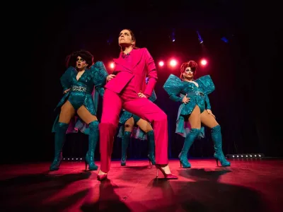 Natalia Valdebenito presenta “Sin Miedo” este viernes en el Dreams