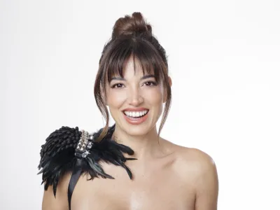 “Ni tan che, ni tan po”: la sugerente propuesta de humor de Yamila Reyna