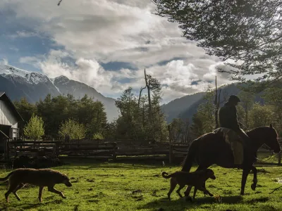 Nueva oferta turística permite conocer la cultura e identidad de Patagonia Verde