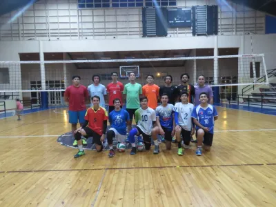 Nuevo Club Deportivo Social y Cultural ”Puerto Varas Vóleibol” participará en la liga nacional de vóleibol A3