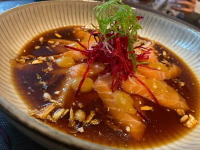 Nuevo espacio gastronómico promete ser un exponente de la comida Nikkei en Puerto Varas