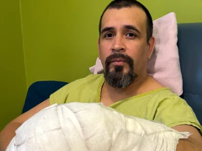 Nuevo logro quirúrgico en el Hospital Puerto Montt: joven recupera mano luego de brutal accidente