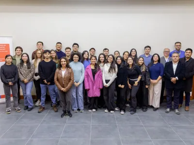 Nuevos médicos y médicas llegan a fortalecer la red asistencial del Servicio de Salud Del Reloncaví