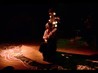Obra de Teatro "Perfoconcierto: Mi estrella, La Tierra"se presentará en Puerto Varas
