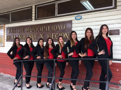 Ocho son las candidatas que postulan al Cetro de Reina de Llanquihue