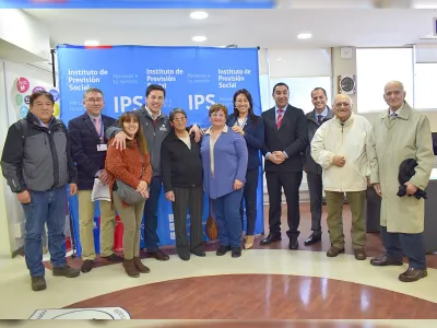 Oficina ChileAtiende de Puerto Varas se suma a la venta de bonos Fonasa