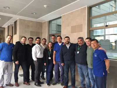 Operativo de Traumatología benefició a más de 150 pacientes del Hospital Puerto Montt