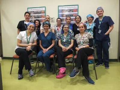 Operativo quirúrgico en Hospital Puerto Montt realizó cuatro operaciones complejas a pacientes con malformación congénita compleja del pabellón auricular