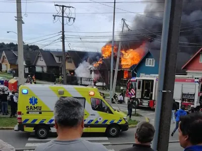 OPINIÓN Accidente Aéreo:  La importancia de planificar el desarrollo de las ciudades