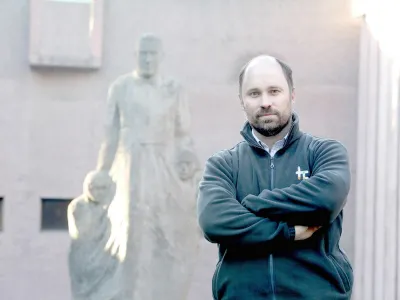 [OPINIÓN] "Adiós, querido Mariano" Por José Francisco Yuraszeck Krebs, S.J, Capellán General del Hogar de Cristo