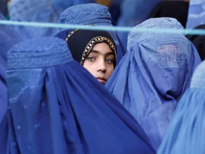 [OPINIÓN] En las calles de Kabul solo transitan hombres ¿Dónde están las mujeres afganas? 