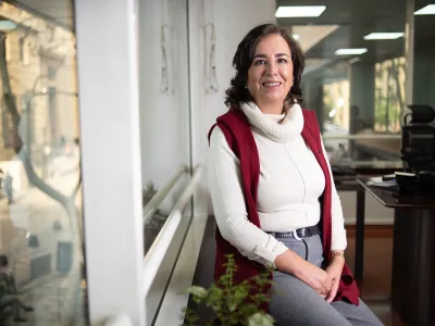 [OPINIÓN] "La descarbonización parte por casa" Por Ximena Ruz Espejo  Directora Ejecutiva de la Agencia de Sustentabilidad y Cambio Climático