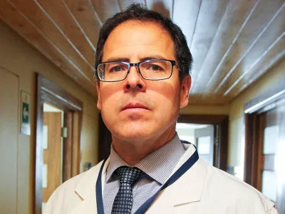 [OPINIÓN] "La fuerza de La Voluntad en tiempos de COVID" Por Jorge Tagle, Director del Servicio de Salud del Reloncaví