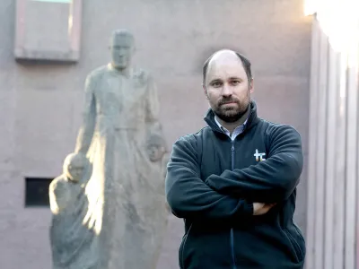 [OPINIÓN] "Otra pobreza, los mismos anhelos" por José Francisco Yuraszeck Krebs, S.J. Capellán General del Hogar de Cristo