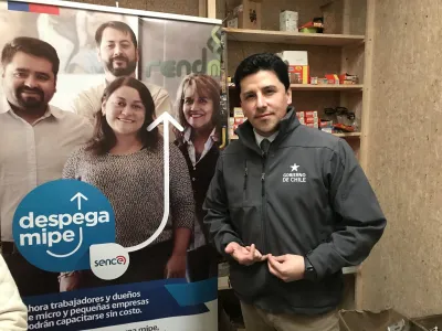 Oportunidad: Programa “Despega Mipe” tiene más de 1000 cupos en la región para capacitación a dueños, socios y trabajadores de la micro y pequeña empresa