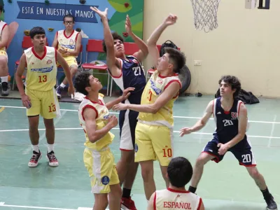 Organizado por CDSC Puerto Varas: Hoy se juega la final del Campeonato de Básquetbol “Copa Ciudad de las Rosas”