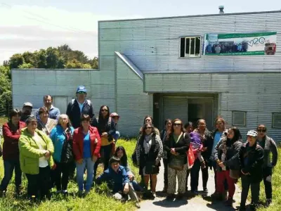 Organizan seminario para consolidar el rol de las cooperativas en la economía regional