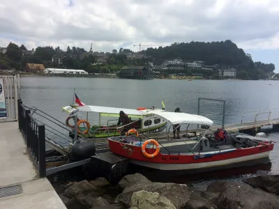 Panorama Inolvidable: Paseos en Lancha por la Bahía de Puerto Varas