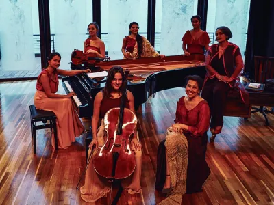 Panoramas de fin de semana: Música, teatro, películas y mucho más