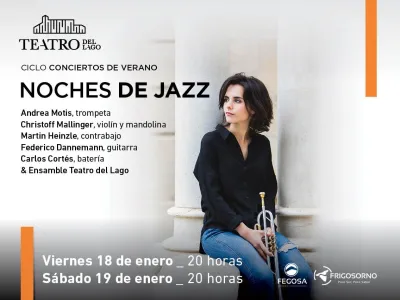 Panoramas de fin de semana: Música, teatro, películas y mucho más