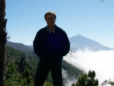 Para hablar de OVNIS y Contacto Extraterrestre Sixto Paz visitará la zona el próximo mes de Abril