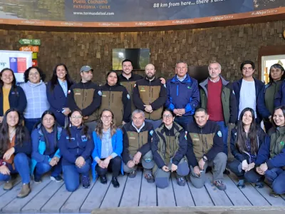 Parque Nacional Vicente Pérez Rosales Inicia Proceso de Gestión de Igualdad de Género