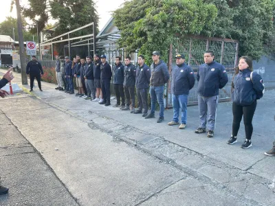 Partió nuevo contingente de Bomberos puertovarinos a la zona de Desastre