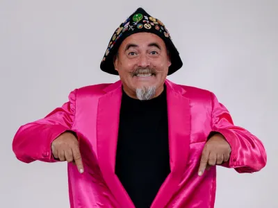Paul Vásquez vuelve a Dreams con un show cargado de humor y memoria