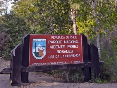 PDI investiga presunto extravío de mujer francesa en Parque Vicente Pérez Rosales 