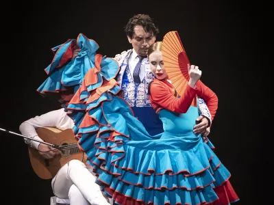 Pedro Fernández llega a Teatro del Lago con espectáculo que triunfa en España