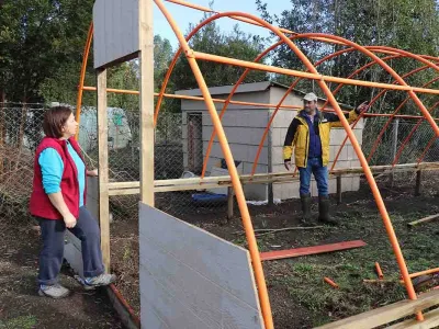 Pequeños agricultores puertovarinos se adjudicaron fondo para implementar Feria Libre en Ensenada y Los Riscos 