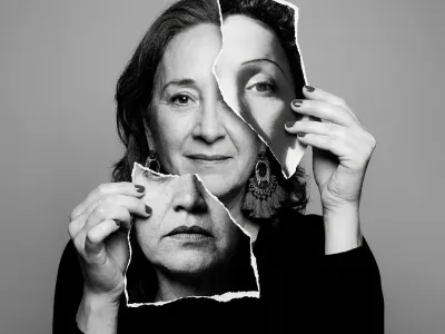 Piaf y Violeta: dos voces se encuentran en un concierto escénico en Teatro del Lago