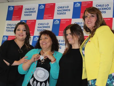 Pilar Sordo: “Las mujeres ya no queremos callarnos más, estamos dejando de sentirnos culpables“