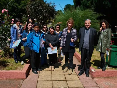 Piloto "Recorrido Patrimonial" en Puerto Octay