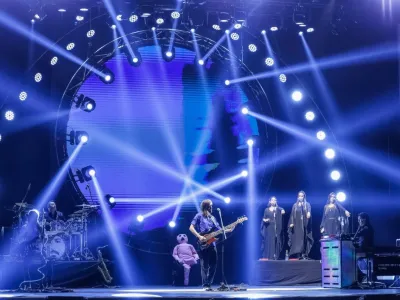 Pink Floyd Brain Damage esta noche en Dreams Puerto Varas