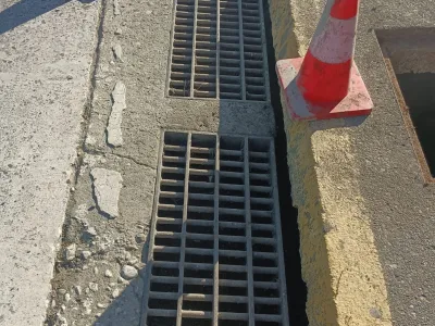Plan “Puerto Varas Comuna Limpia” avanza con la limpieza de más de 40 sumideros de aguas lluvias