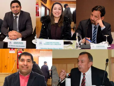 Plantean que programa de emergencia sea financiado con recursos del FNDR: Consejeros regionales propondrán financiar apoyo social a trabajadores independientes de bajos ingresos diarios