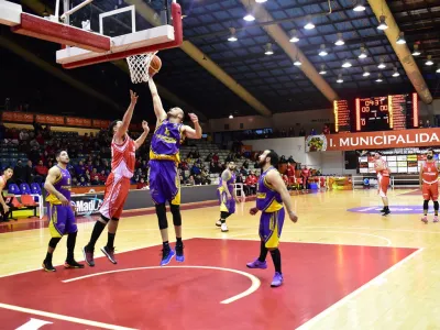 Play Off Liga Saesa: Mañana miércoles se definirán las parejas para las semifinales de adultos en primera división